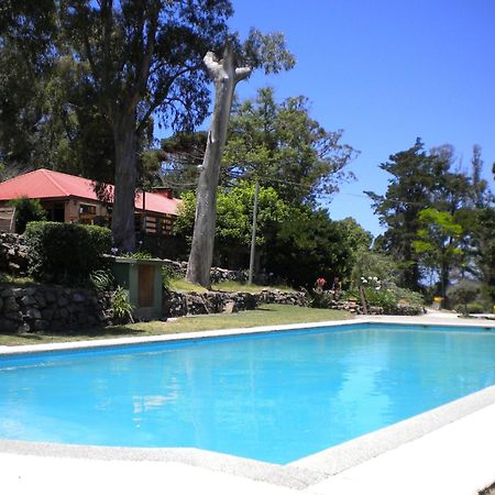 Complejo Laderas Del Cerro 호텔 Piriápolis 외부 사진