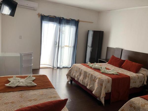 Complejo Laderas Del Cerro 호텔 Piriápolis 외부 사진