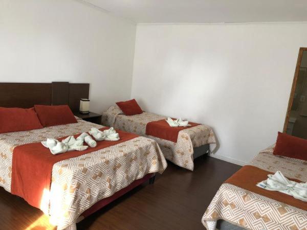 Complejo Laderas Del Cerro 호텔 Piriápolis 외부 사진