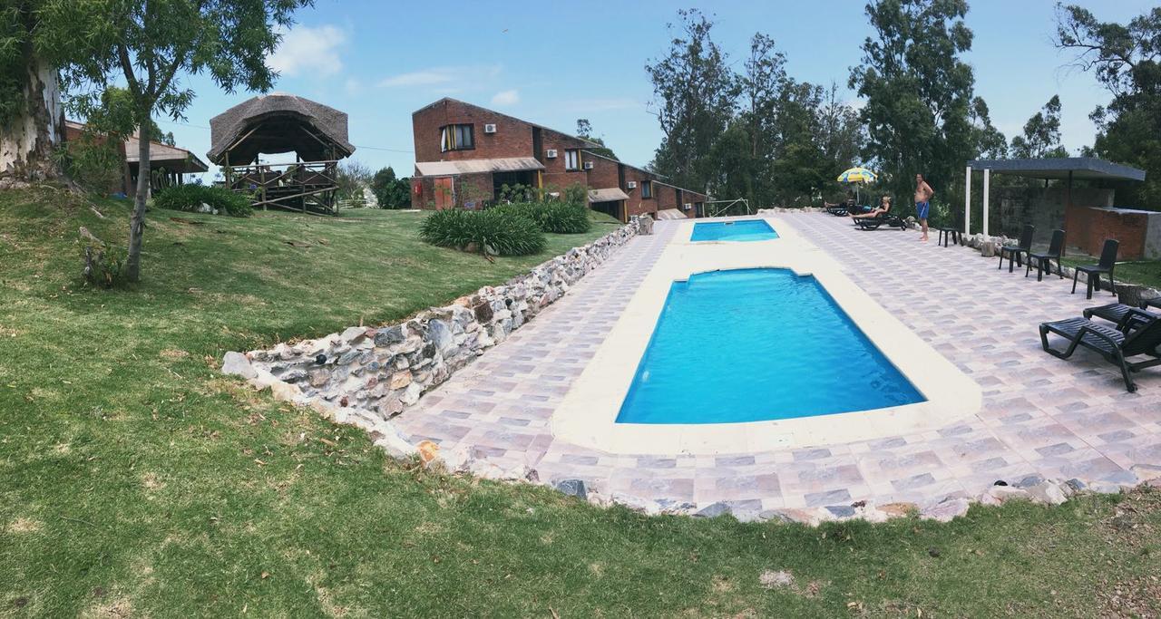Complejo Laderas Del Cerro 호텔 Piriápolis 외부 사진