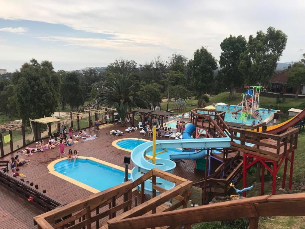 Complejo Laderas Del Cerro 호텔 Piriápolis 외부 사진