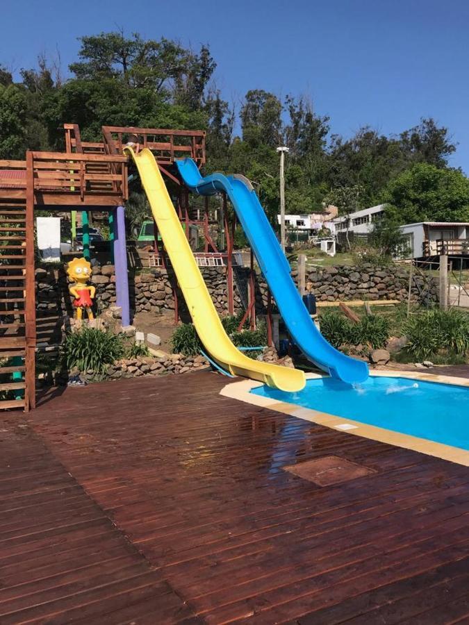 Complejo Laderas Del Cerro 호텔 Piriápolis 외부 사진